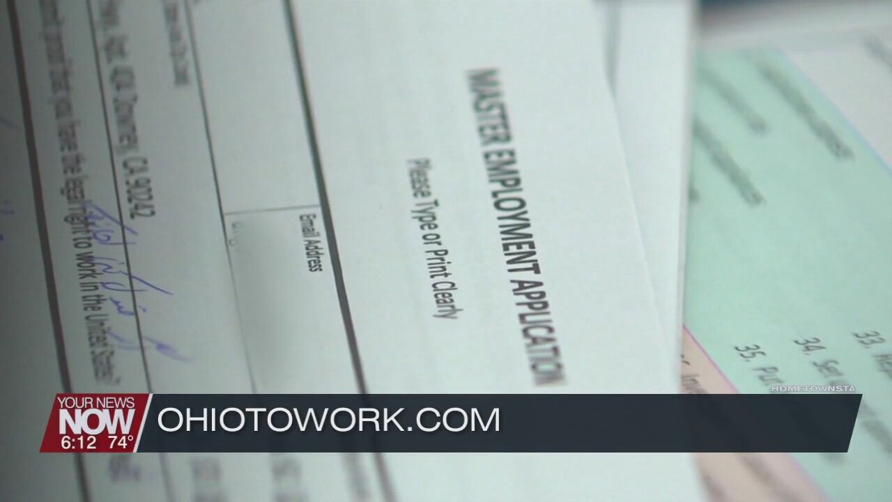 Ohio initiative created to help those that are unemployed, find new careers